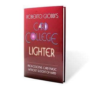Card College Lighter | Roberto Giobbi Penguin Magic bei Deinparadies.ch