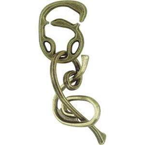 Huzzle Cast Puzzle Enigma | Level 6 Cast Puzzles bei Deinparadies.ch