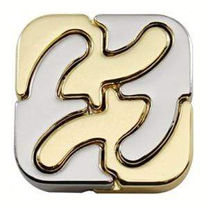 Huzzle Cast Puzzle Square | Level 5 Cast Puzzles bei Deinparadies.ch