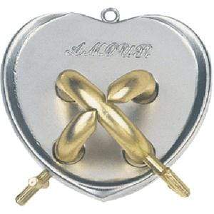 Huzzle Cast Puzzle Amour | Nivel 5 Cast Puzzles en Deinparadies.ch