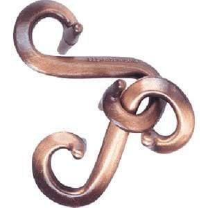 Huzzle Cast Puzzle Double S | Level 3 Cast Puzzles bei Deinparadies.ch