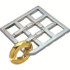 Huzzle Cast Puzzle Duet | Nivel 5 de Cast Puzzles en Deinparadies.ch