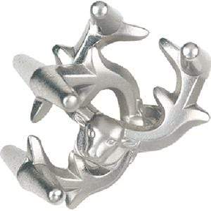 Huzzle Cast Puzzle Elk | Nivel 5 de Cast Puzzles en Deinparadies.ch