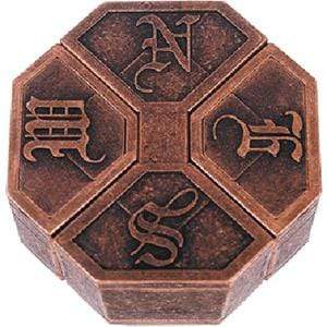 Huzzle Cast Puzzle News | Level 6 Cast Puzzles bei Deinparadies.ch