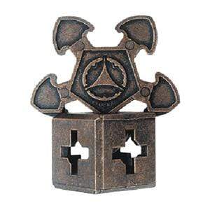 Huzzle Cast Puzzle O'Gear | Level 3 Cast Puzzles bei Deinparadies.ch