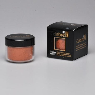 Celebre Loose Mineral Finish Powder | siennabrown-Mehron-Deinparadies.ch
