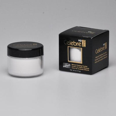 Celebre Loose Mineral Finish Powder | translucent-Mehron-Deinparadies.ch