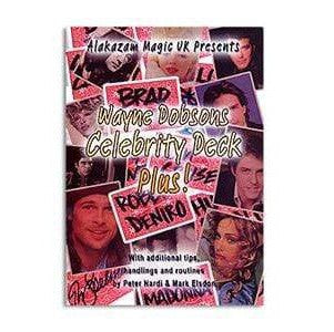 Celebrity Deck by Wayne Dobson Five of Hearts Magic bei Deinparadies.ch