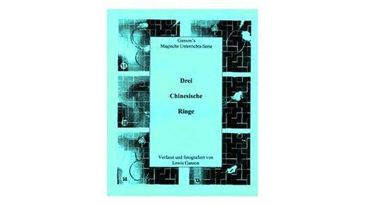 Drei Chinesische Ringe ZZM bei Deinparadies.ch