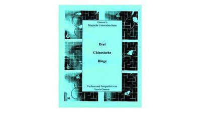 Drei Chinesische Ringe ZZM bei Deinparadies.ch