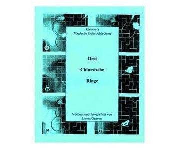Drei Chinesische Ringe ZZM bei Deinparadies.ch