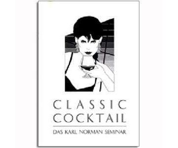 Classic Cocktail by Karl Norman Magic Center Harri bei Deinparadies.ch