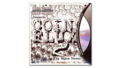 Coin Flux 2 by Wayne Dobson JB Magic bei Deinparadies.ch