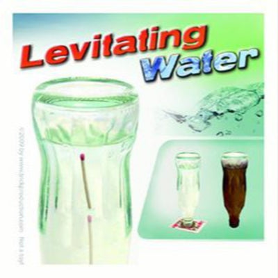 Cola-Trick Glas Magic Center Harri bei Deinparadies.ch