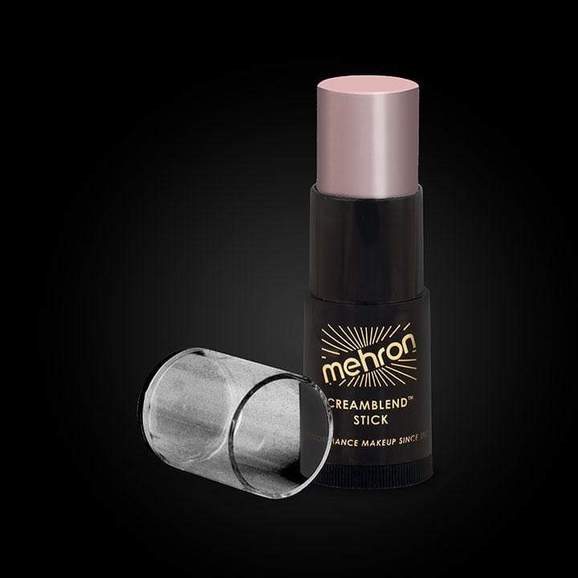 Creamblend Makeup Stick Hautfarben | Mehron | 2A Ligth Beige Blush-Mehron-Deinparadies.ch