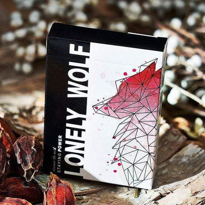 Lonely Wolf Pink Edition Xu Yu Juan bei Deinparadies.ch
