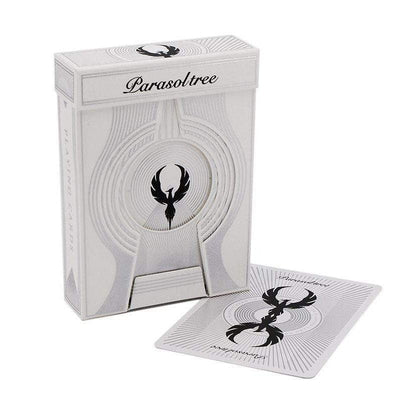 Parasol Tree Phoenix Luxury Playing Cards Deinparadies.ch bei Deinparadies.ch