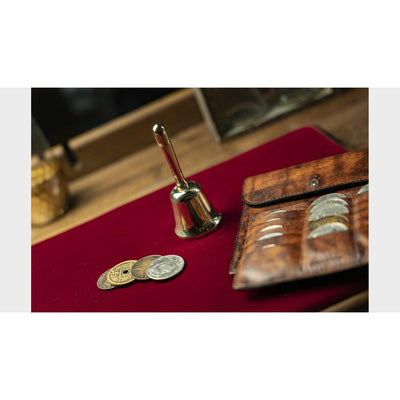 The Bell | Die Mental- Glocke | TCC TCC Presents bei Deinparadies.ch