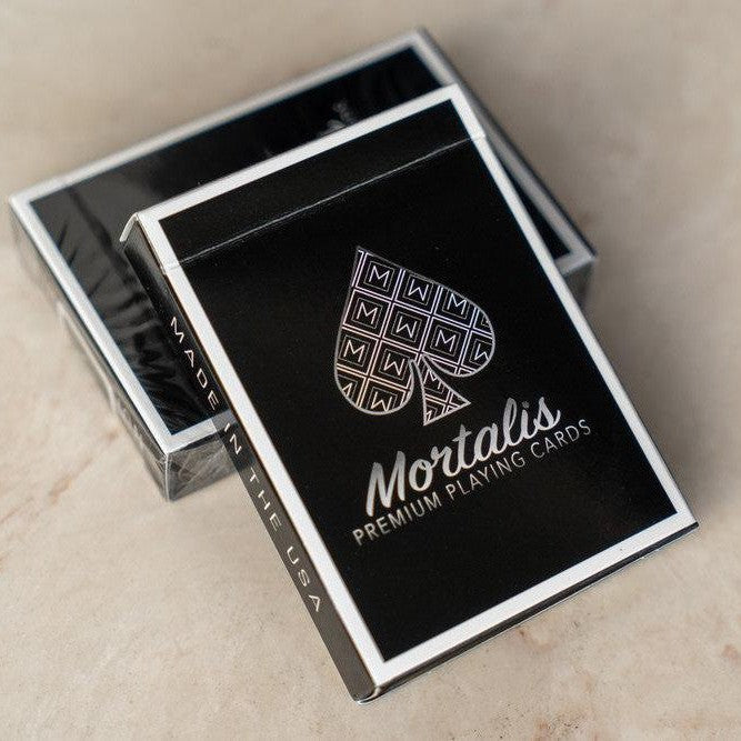 Mortalis Playing Cards Pravar Jain bei Deinparadies.ch