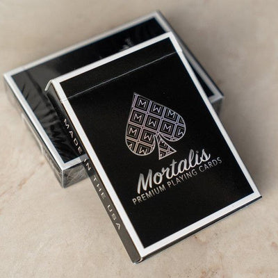 Mortalis Playing Cards Pravar Jain bei Deinparadies.ch