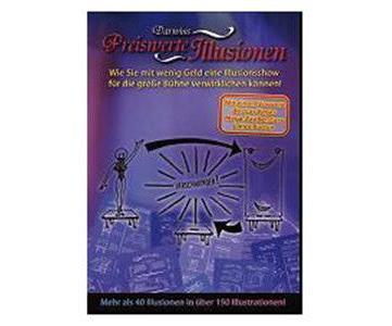 Darwins preiswerte Illusionen Magic Center Harri bei Deinparadies.ch