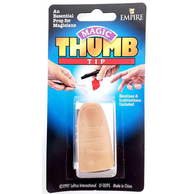 Daumenspitze Regular Empire Loftus bei Deinparadies.ch