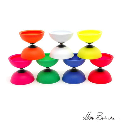Diabolo Finesse IV Classic | fluoreszierend-Jonglerie-Deinparadies.ch