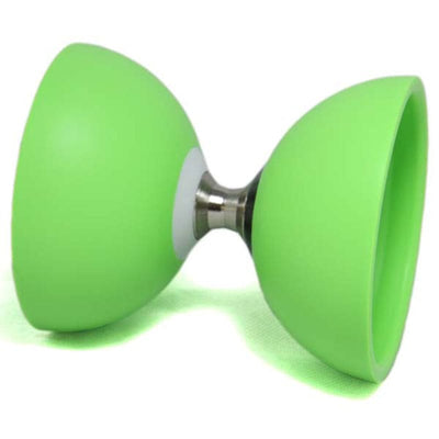 Diabolo Freilauf Cyclone Classic Set | grün-Juggle Dream-Deinparadies.ch