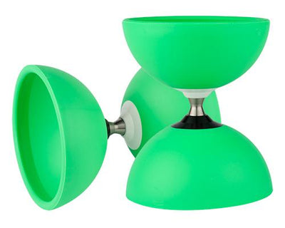 Diabolo Henrys Circus Freilauf | grün-Henrys-Deinparadies.ch