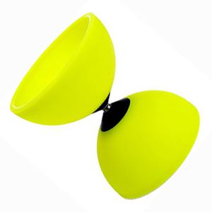 Diabolo Performer Profi by Mister Babache | gelb-Jonglerie-Deinparadies.ch