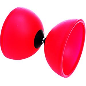 Diabolo Performer Profi by Mister Babache | rot-Jonglerie-Deinparadies.ch