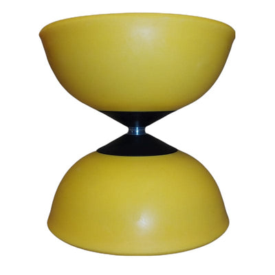 Diabolo Tornado by Mister Babache | gelb-Jonglerie-Deinparadies.ch