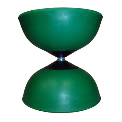 Diabolo Tornado by Mister Babache | grün-Jonglerie-Deinparadies.ch