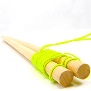 Diabolostäbe Holz 42cm Juggle Dream bei Deinparadies.ch