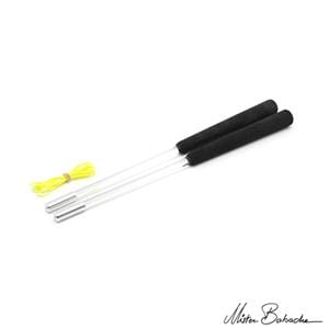 Diabolostäbe Plexi Energy Mister Babache bei Deinparadies.ch