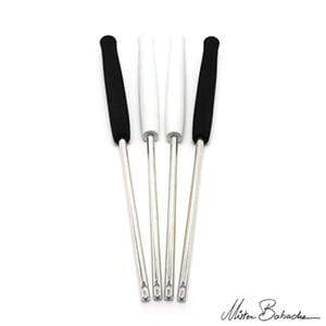 Diabolostäbe Alu Star 50 weiss Mister Babache bei Deinparadies.ch