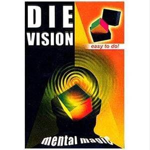 Die Vision | Würfelfarben sehen Difatta Magic bei Deinparadies.ch