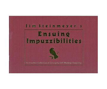 Ensuing Impuzzibilities (4) by Jim Steinmeyer Hahne Publications bei Deinparadies.ch