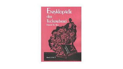 Enzyklopädie der Tuchzauberei 2 Magic Center Harri bei Deinparadies.ch