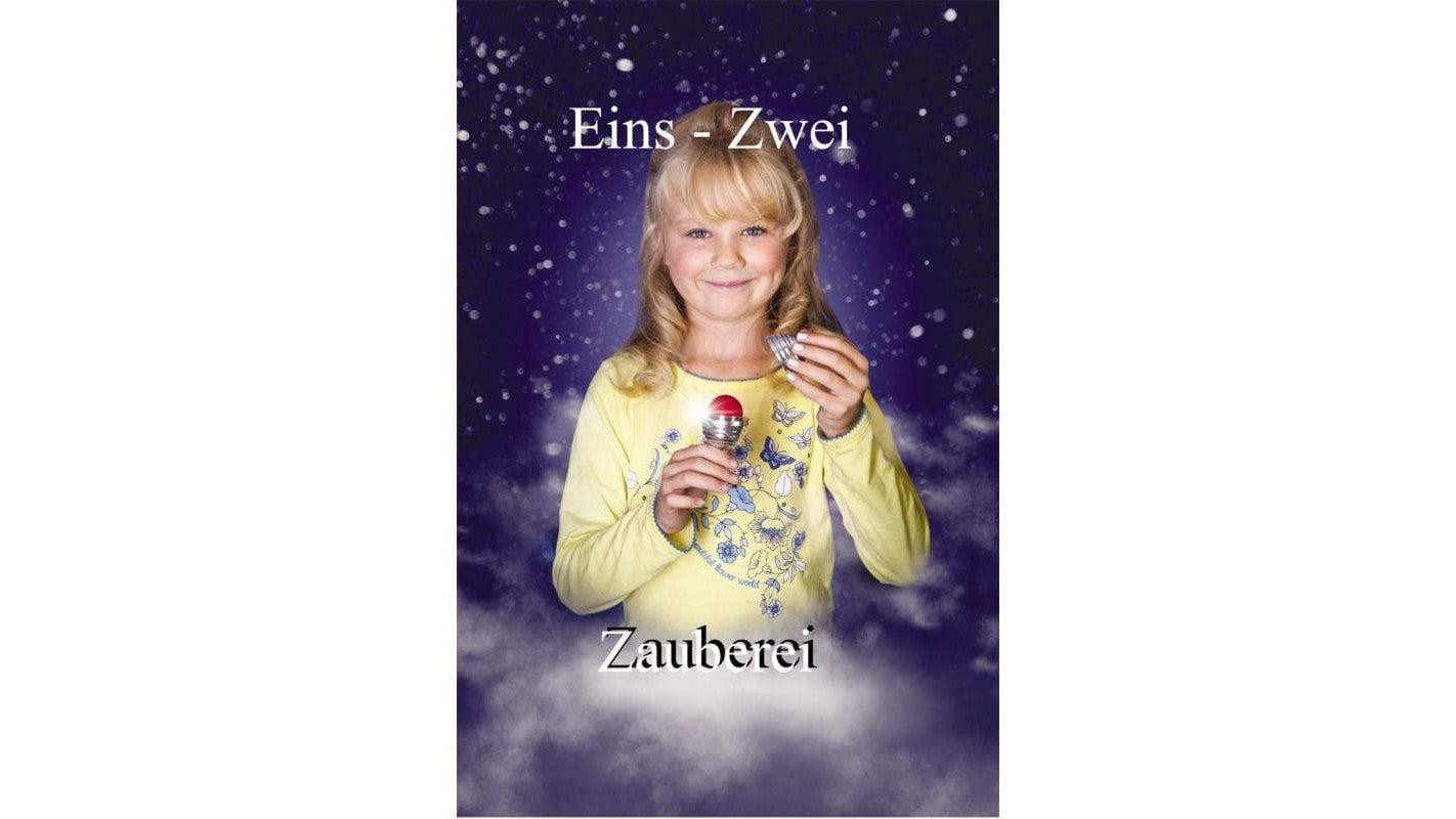Eins-Zwei-Zauberei by Boretti Magic Center Harri bei Deinparadies.ch