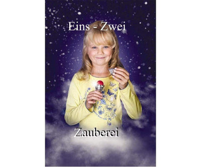 Eins-Zwei-Zauberei by Boretti Magic Center Harri bei Deinparadies.ch