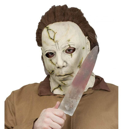 Michael Myers Blutiges Messer Chaks bei Deinparadies.ch
