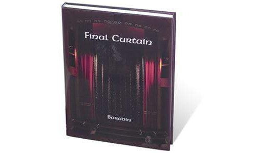 Final Curtain by Borodin Deinparadies.ch bei Deinparadies.ch