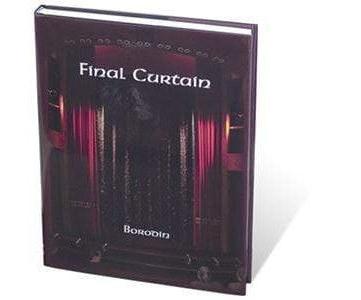 Final Curtain by Borodin Deinparadies.ch bei Deinparadies.ch