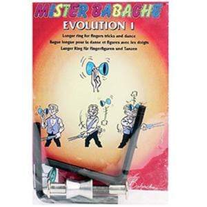 Evolution 1: Fingerachse Mister Babache bei Deinparadies.ch