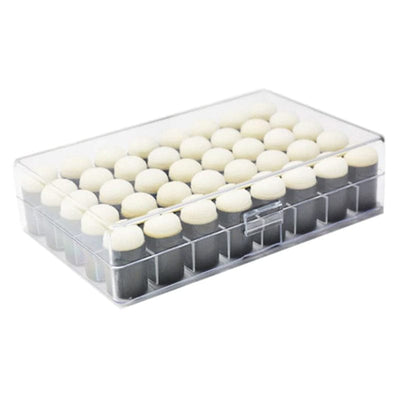 Fingerschwämme Set à 5 5 Stück-Grimas-Deinparadies.ch