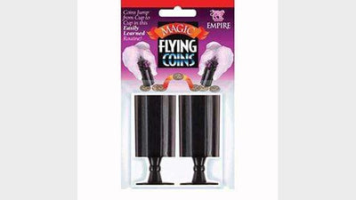 Fliegende Münzen | Flying Coins Loftus bei Deinparadies.ch