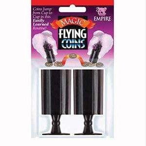 Fliegende Münzen | Flying Coins Loftus bei Deinparadies.ch