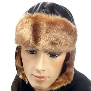 Fliegermütze mit Fell Deinparadies.ch bei Deinparadies.ch