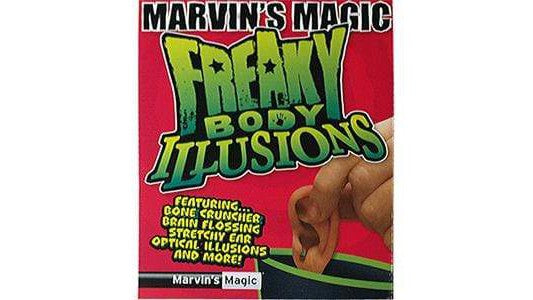 Freaky Body Parts Ear! Marvin's Magic at Deinparadies.ch